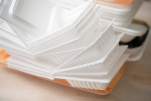 発泡トレイの画像